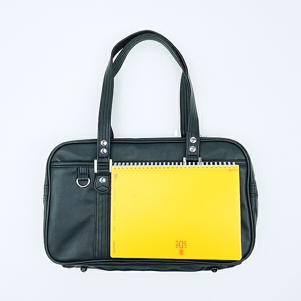 パワーパフガールズ バブルス スクールバッグ (ブラック) パワパフの