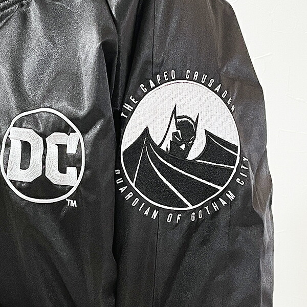 バットマン DC ダークナイト スカジャン (3L) ブルゾン アパレル_1