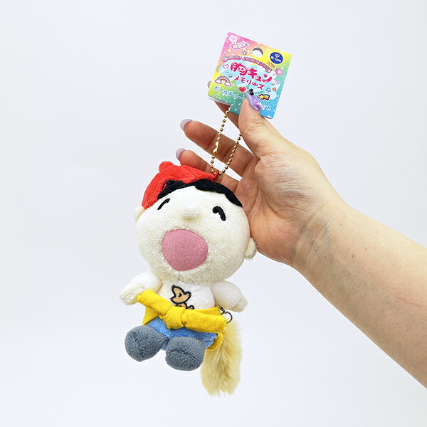サンリオ みんなのたあ坊 ボールマスコットキーホルダー 胸キュン