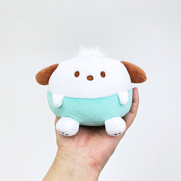 サンリオ ポチャッコ ぬいぐるみ サンリオ ポチャッコ もっつみ ぬいぐるみ Sanrioの通販はau PAY