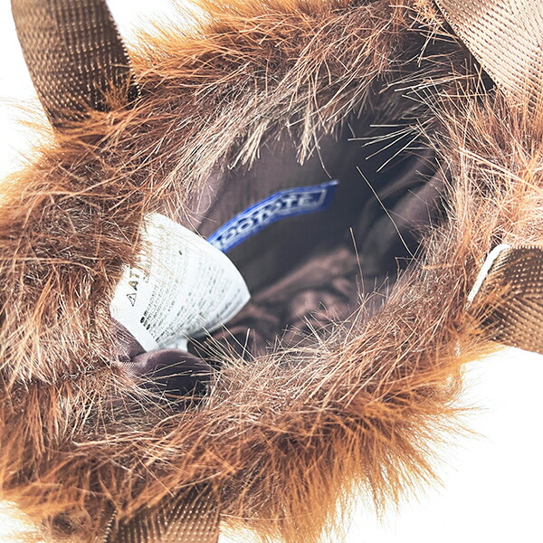 UMA(未確認生物) クリプテッド ジャージーデビル 2WAYショルダートートバッグ ROOTOTE ルートート