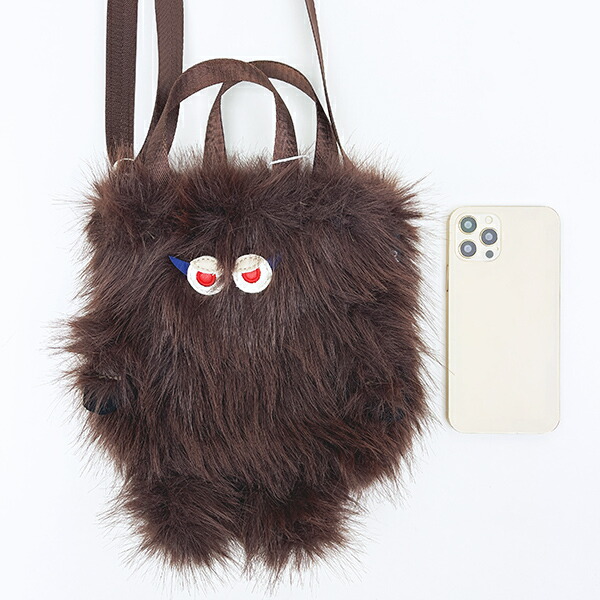 UMA(未確認生物) クリプテッド ジャージーデビル 2WAYショルダートートバッグ ROOTOTE ルートート