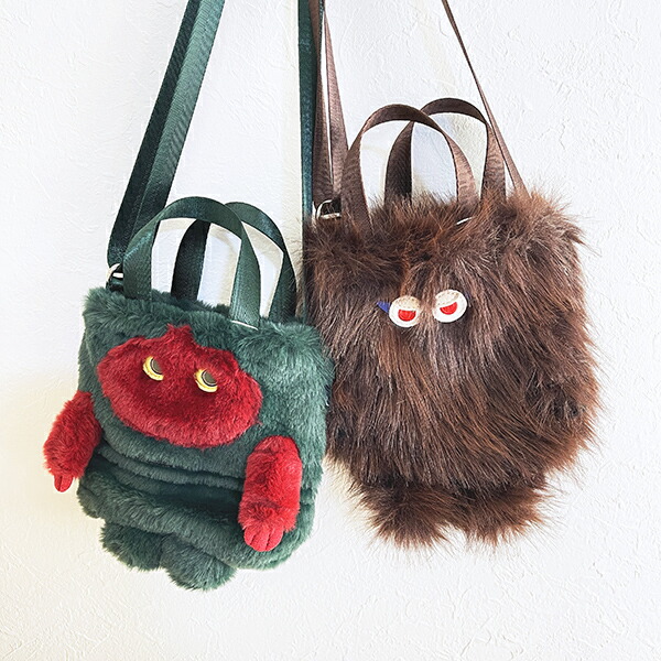 UMA(未確認生物) クリプテッド ジャージーデビル 2WAYショルダートートバッグ ROOTOTE ルートート