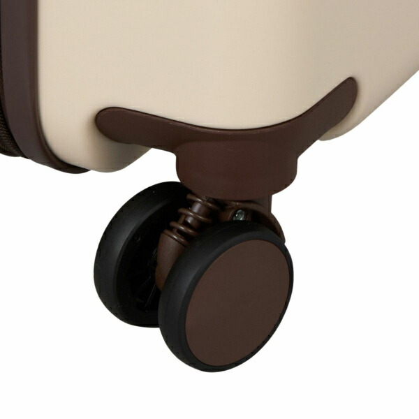 スヌーピー オラフ ジッパータイプ スーツケース 32L (アイボリー) キャリーケース SNOOPY_8