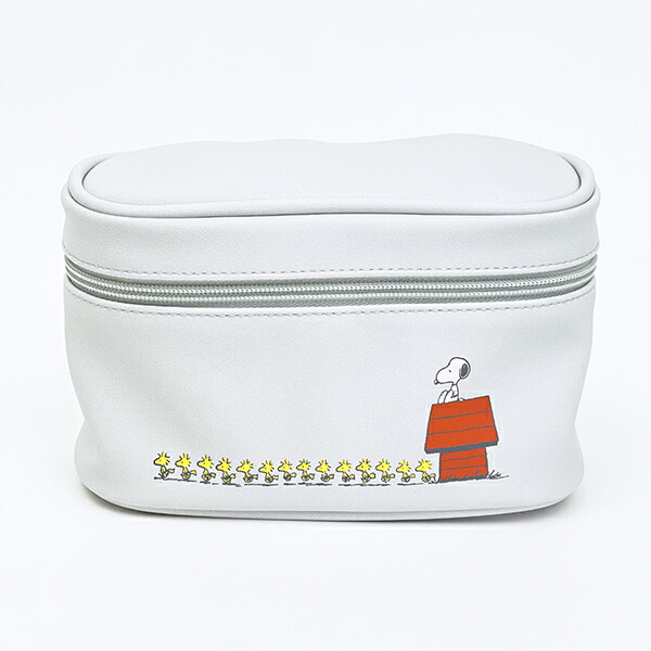スヌーピー トラベルポーチセット (ブラックフレンズ) SNOOPYの通販は