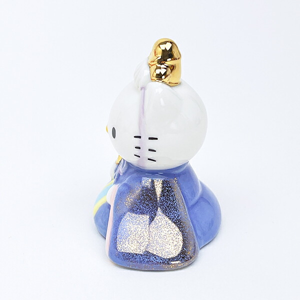 【新品・未使用】吉徳 ハローキティ磁器ひな人形183233 サンリオ ハローキティ 磁器ひな人形 雛人形 節句人形 吉徳 Sanrioの