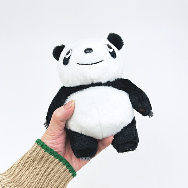作家様　パンダちゃん　ぬいぐるみセット　子パンダ付き パンダコパンダ パンちゃん(立ち) ぬいぐるみの通販はau PAY