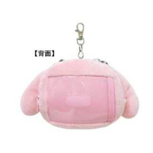 サンリオ マイメロディ おそろいギンガムチェック シリーズ フェイス