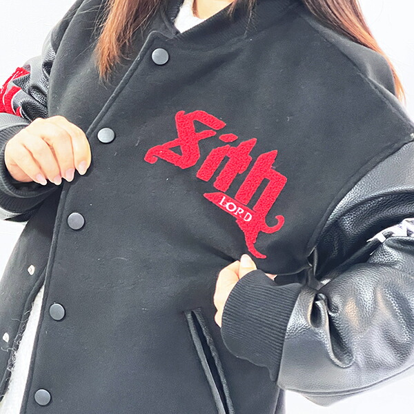 スター・ウォーズ STAR WARS ダース・モール スタジャン(L) キャラジャン アパレル_4
