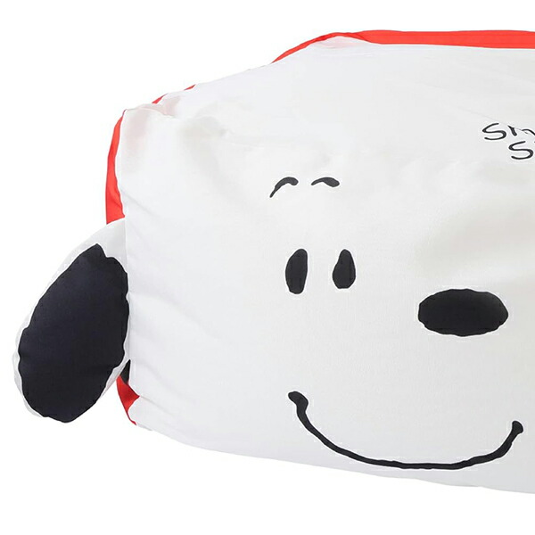 スヌーピー ビーズクッション(L) インテリア SNOOPY_1