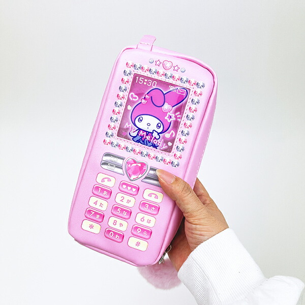 希少 レア マイメロディ オトメロシリーズ ペンケース 完売品 平成 レトロ サンリオ マイメロディ ガラケー型ペンケース 文具 Sanrioの通販はau