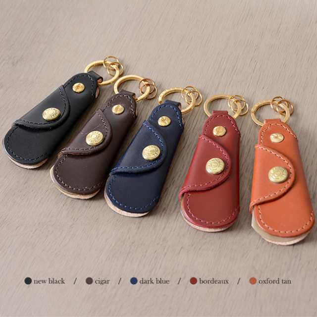 グレンロイヤル GLENROYAL POCKET SHOE HORN フルブライドルレザー