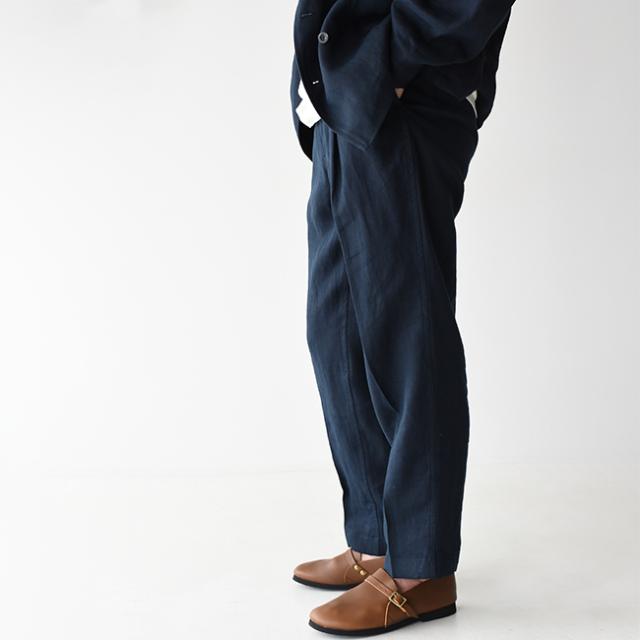 Sale 50 Off カベル リネン 2タック パンツ トラウザー スラックス センタープレス 75 01 Kl04 01 1108lt メンズ 春夏 の通販はau Pay マーケット Crouka ただいま全品ポイント3倍