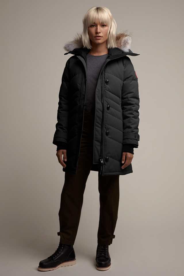 カナダグース Canada Goose ロレッタ パーカー フュージョンフィット Lorette Parka Ff ファー フード付き ダウンジャケット レディース の通販はau Pay マーケット Crouka ただいま全品ポイント3倍