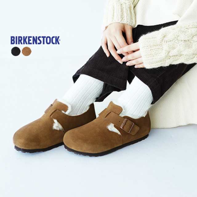 ビルケンシュトック Birkenstock ロンドン シアリング London Shearling ローカット インソールボア シューズ レディース 秋冬 スリの通販はau Pay マーケット Crouka ただいま全品ポイント10倍