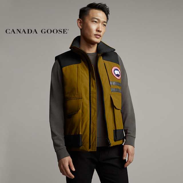 カナダグース Canada Goose ダンカン ベスト Duncan Vest ダウンベスト メンズ 秋冬 4157m 送料無料 予約商品の通販はau Pay マーケット Crouka ただ今ポイント3倍中