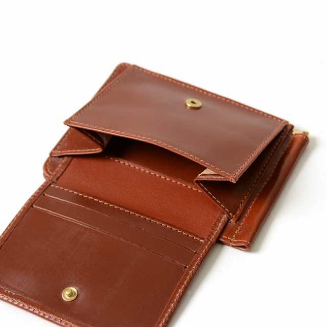 グレンロイヤル マネークリップ 小銭入れ付き 財布 03-6164 財布 GLENROYAL MONEY CLIP WITH POCKET  送料無料の通販はau PAY マーケット - Crouka｜クローカ12時〆で最短当日出荷