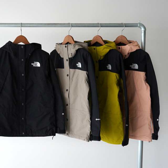 THE NORTH FACE マウンテンライトジャケット カフェクリーム