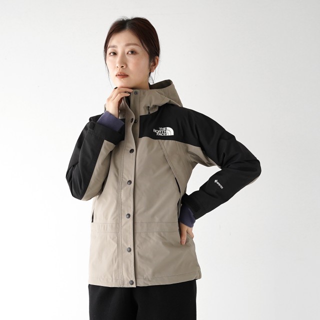 安心 保証 THE NORTH FACE マウンテンライトジャケット レディースL