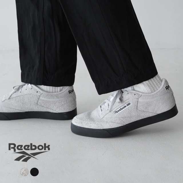 リーボック Reebok クラブ シー Club C ローカット レースアップ スニーカー Gx2495 Gx2497 メンズ 21春夏 春新作の通販はau Pay マーケット Crouka 13 00までのご注文で最短当日発送