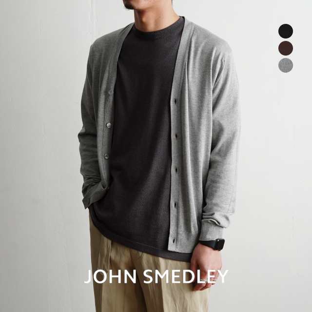 ポイント10倍 ジョンスメドレー John Smedley Vネック カーディガン S4467 メンズ 21春夏の通販はau Pay マーケット Crouka ただいま全品ポイント10倍