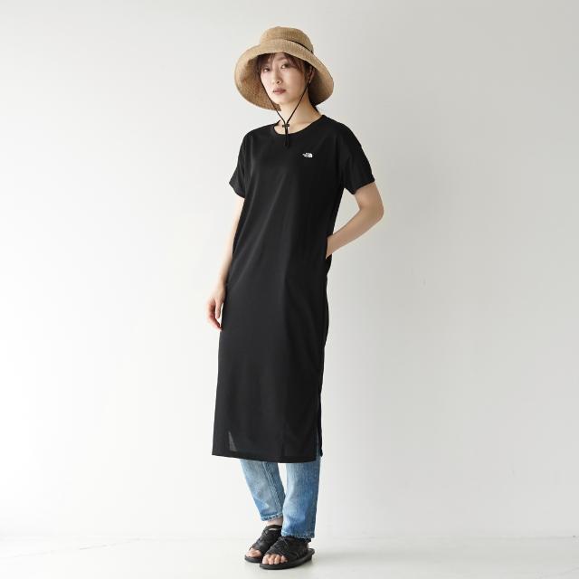 ノースフェイス The North Face ワンピース ショートスリーブ クルーネック Onepiece Crew Ntw レディース 21春夏の通販はau Pay マーケット Crouka 13 00までのご注文で最短当日発送