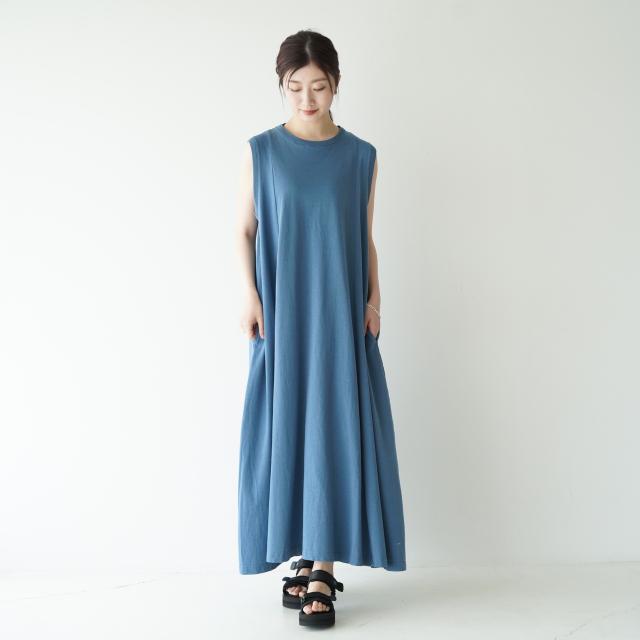 シンゾーン The Shinzone フレア ドレス Flare Dress ノースリーブ ロング ワンピース 21mmscu04 レディース 21春夏 夏新作の通販はau Pay マーケット Crouka 13 00までのご注文で最短当日発送