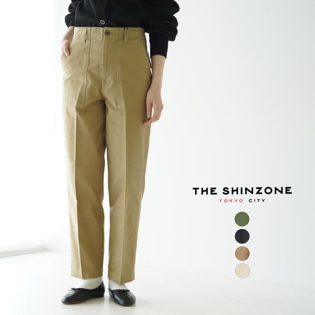 シンゾーン ベイカーパンツ The Shinzone Baker Pants 15amspa18 パンツ スラックス レディース 21秋冬 送料無料の通販はau Pay マーケット Crouka 22秋冬新作続々入荷中