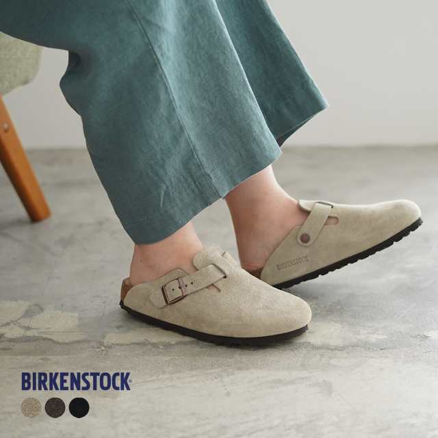 パーティを彩るご馳走や ビルケンシュトック BIRKENSTOCK ボストン