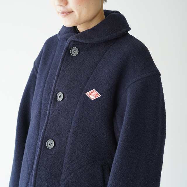 予約商品】 ダントン DANTON ウールモッサ ラウンドカラー ジャケット ROUND COLLAR JACKET レディース 2022秋冬  DT-A0010WOP 送料無料の通販はau PAY マーケット - Crouka｜クローカ12時〆で最短当日出荷