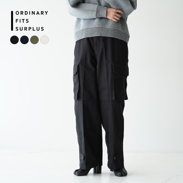 オーディナリーフィッツ サープラス ORDINARY FITS SURPLUS M-47タイプ