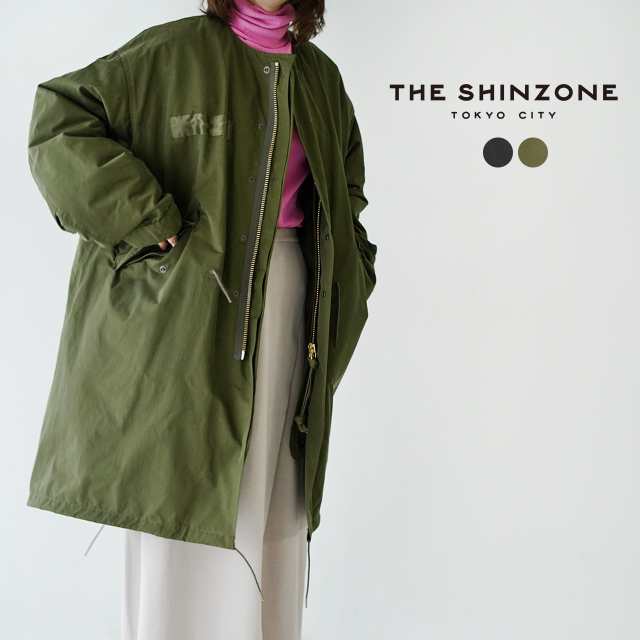 THE SHINZONE/シンゾーン フィールドパーカー FIELD PARKA - abbasarham.powerusa.com.br