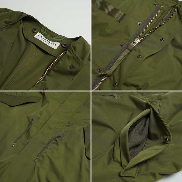 シンゾーン THE SHINZONE フィールド パーカー FIELD PARKA アウター 3way レディース 2022秋冬 19AMSCO63  送料無料の通販はau PAY マーケット - Crouka｜クローカ12時〆で最短当日出荷