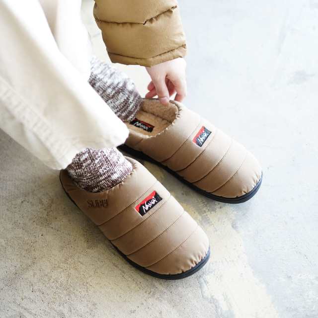 NANGA - NANGA ×SUBU TAKIBI WINTER SANDAL 2の+consorziofare.com