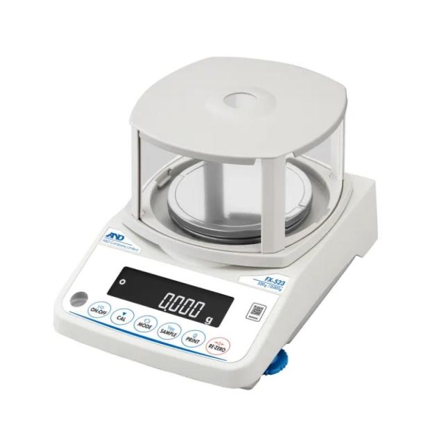 A&D FX-523 上皿電子天びん 最大 ひょう量 520g 最小表示 0.001g