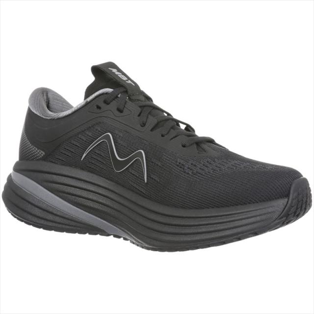 【MBT 2026年春夏モデル】MBT エムビーティー レディース シューズ 靴 スニーカー M-3000-2 LACE UP W BLACK/BLACK 703675-257Y