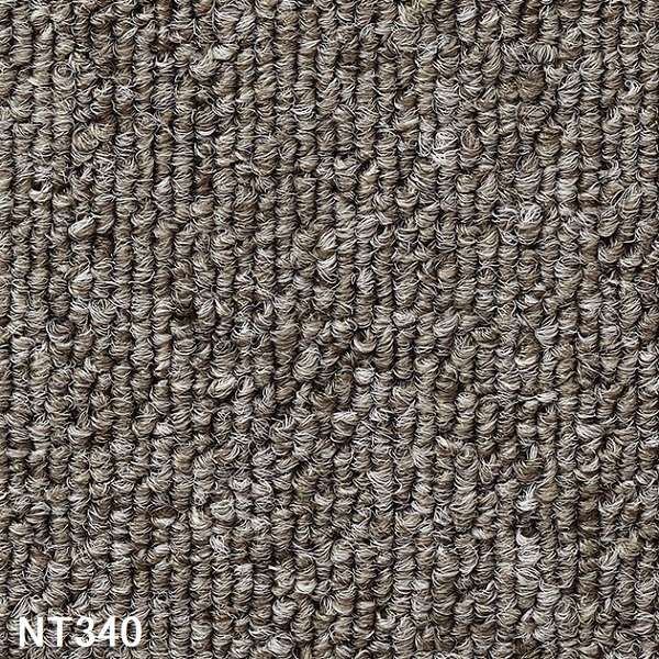〔12枚セット〕 耐候性・耐薬品性・静電性に優れた カーペットタイル NT-340 日本製 タイルカーペット タイルマットの通販は