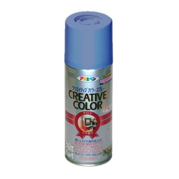 クリエイティブカラースプレー 78ロイヤルブルー 300ML【5個セット】【代引不可】の通販は