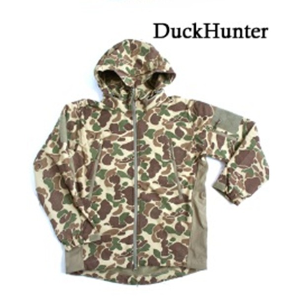 アメリカ軍 SAP ジャケット Mサイズ ダックハンター 裏起毛 防風 防寒 ソフトシェル ジャケット レプリカ 米軍 ミリタリーウェア