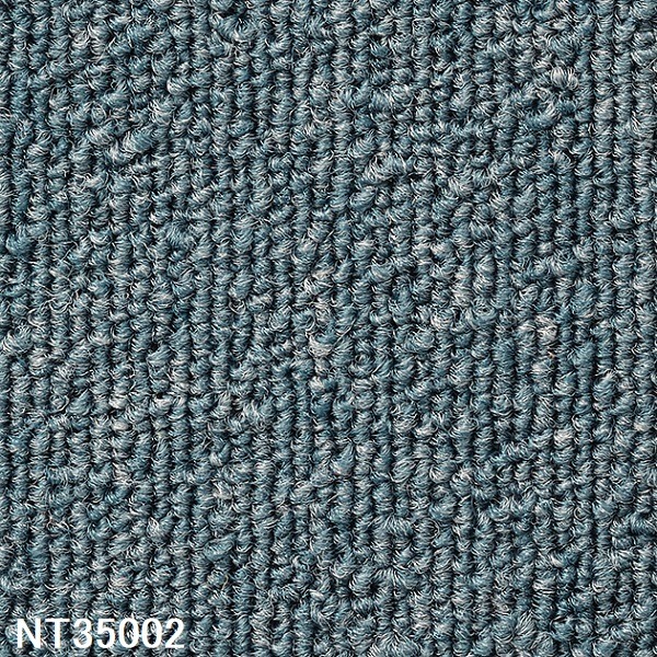 〔12枚セット〕 耐候性・耐薬品性・静電性に優れた カーペットタイル NT-35002 日本製 タイルカーペット タイルマットの通販は 7,471円
