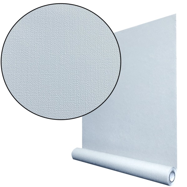 超厚手 壁紙シール はがせる壁紙 30m巻 C-WA611 シルバーグレー リメイクシート ”premium” ウォールデコシートの通販は