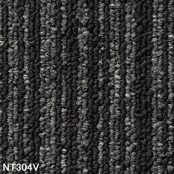 〔12枚セット〕 耐候性・耐薬品性・静電性に優れた カーペットタイル VALUE LINE NT-304V 日本製 タイルカーペット タイルマットの通販は