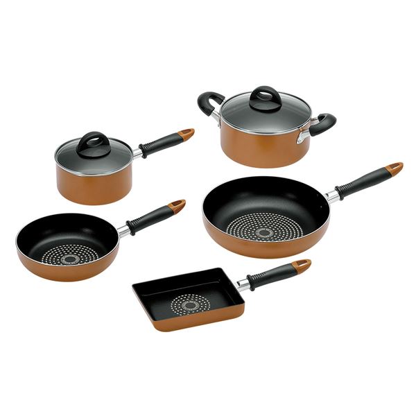 T-fal インジニオ・ネオ IHマロンブラウン・アンリミテッド