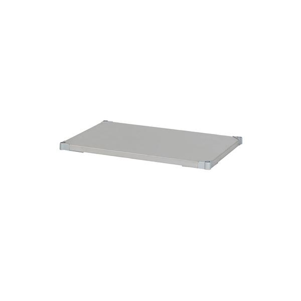 プロフェイス ステンレスシェルフ 棚板 60×90cm 1段 棚1枚単品 ステンレス 日本製 部品 パーツ インテリア家具の通販は