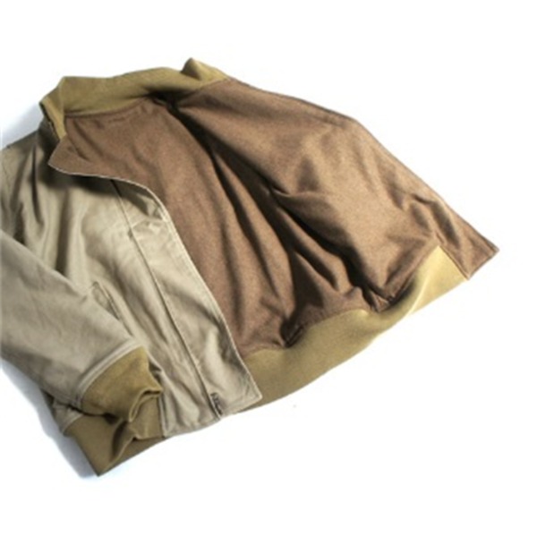 映画『フューリー』モデルタンカースジャケット JJ168YN 42（ XL相当）サイズの通販は