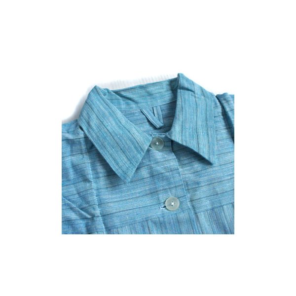 スウェーデン軍放出 レディース ホスピタルコート JC060NN グリーン