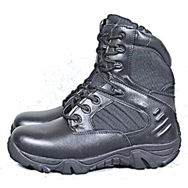 アメリカ軍 サイドジッパーブーツ 靴 特殊部隊 DELTA モデル 10W