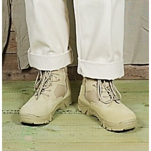 アメリカ軍 サイドジッパーブーツ 靴 特殊部隊 DELTA モデル 8W 26cm