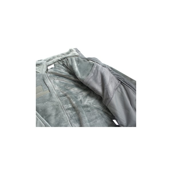 アメリカ軍 ECWC S Gen3 両面 フリース ジャケット XLサイズ ブラック