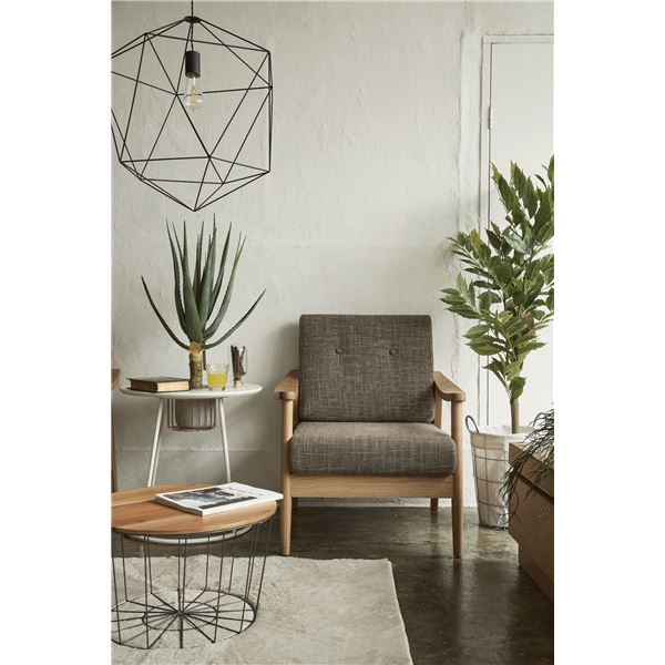 Amazon.co.jp: 不二貿易 リラックスチェア パーソナルチェア 1人掛け